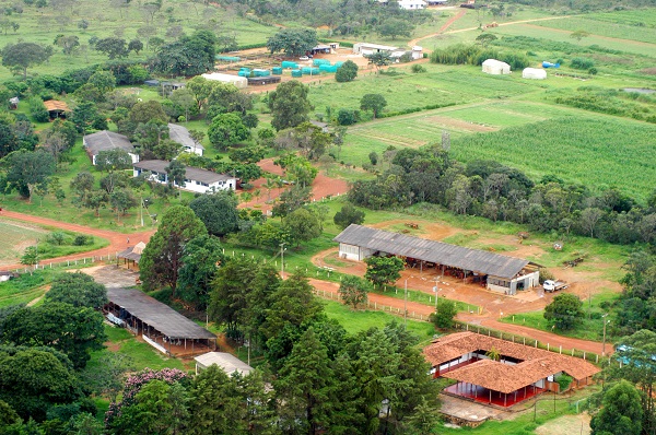 Resultado de imagem para fazenda agua limpa